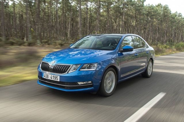 «Балтийский лизинг» предлагает клиентам популярные модели Skoda с авансом от 0%