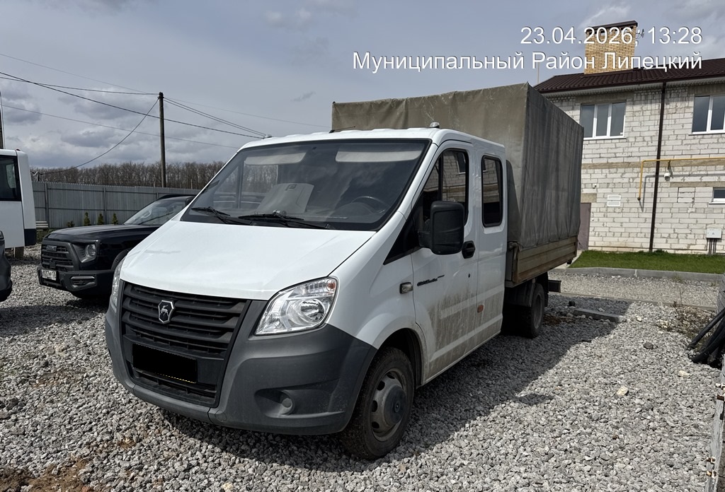 GAZ ГАЗель NEXT