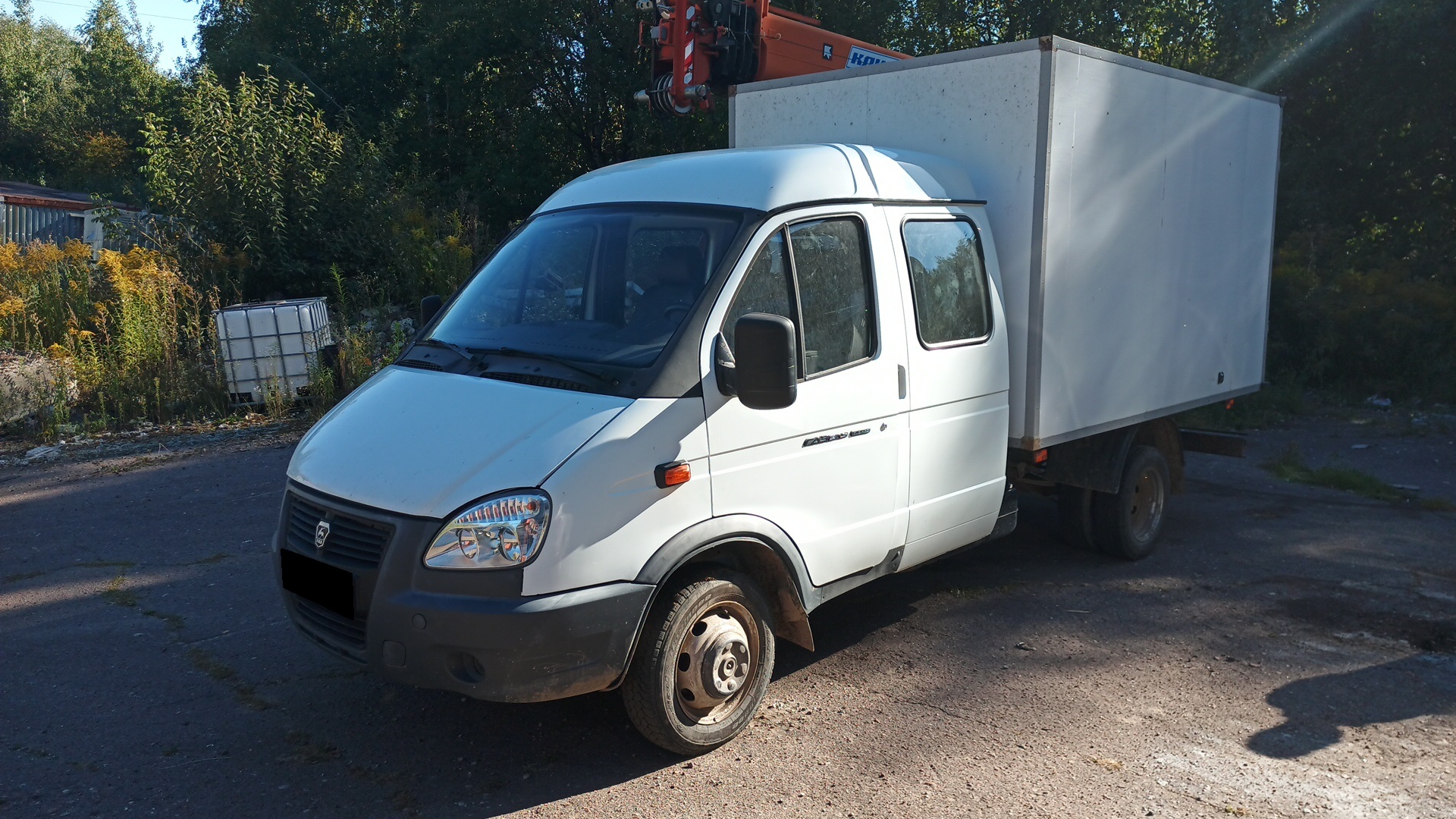 Газель Бизнес 172441