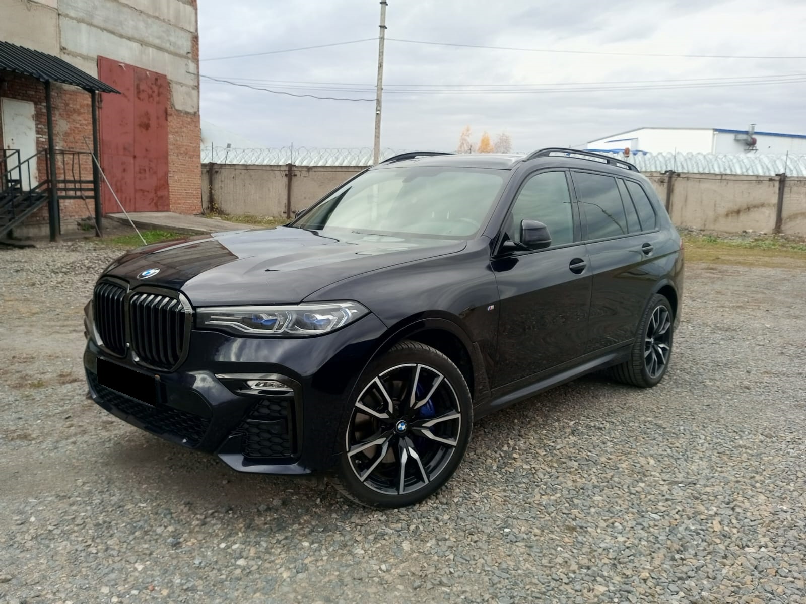 BMW X7 xDrive30d