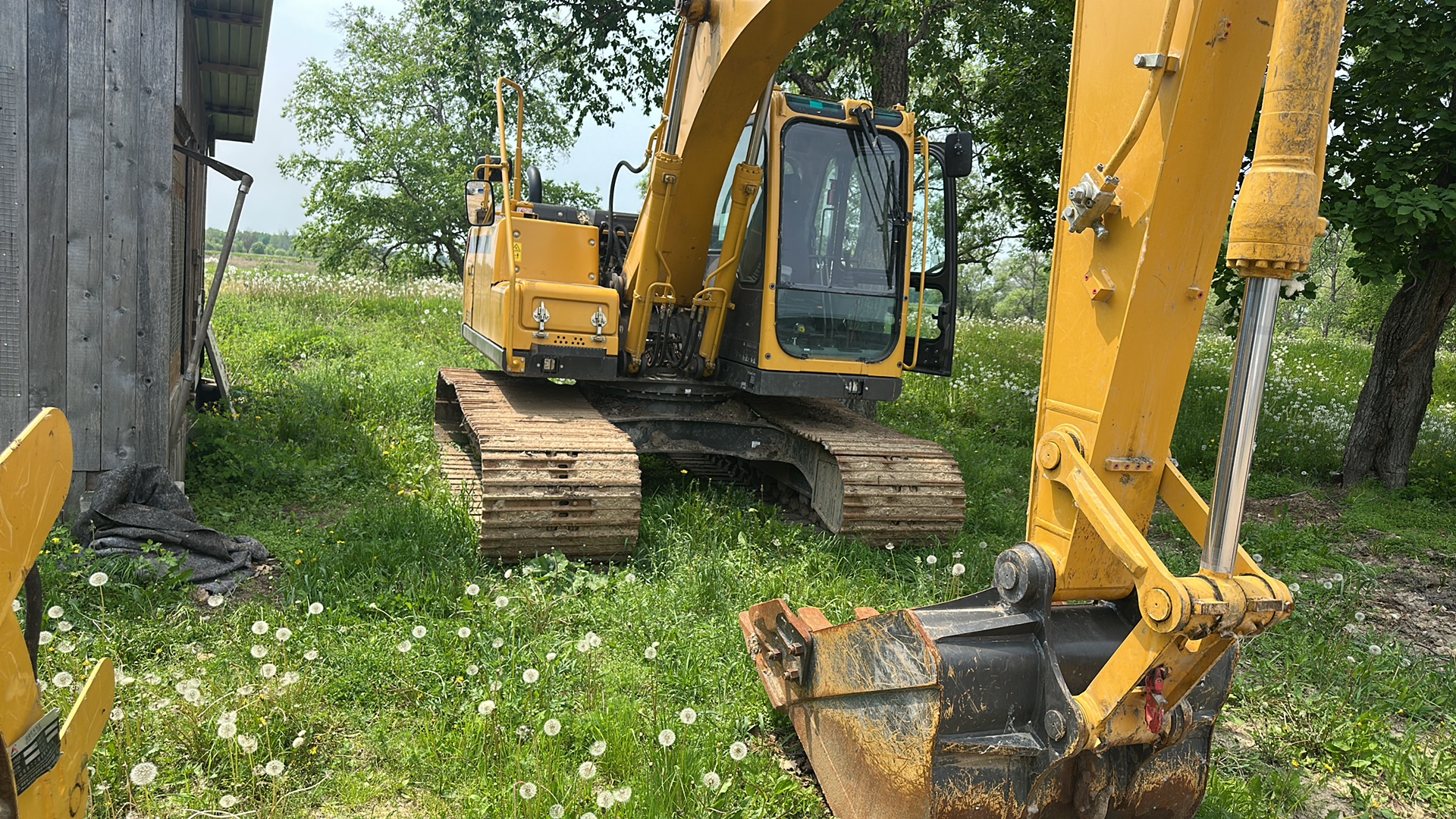 Экскаватор LGCE E6150F