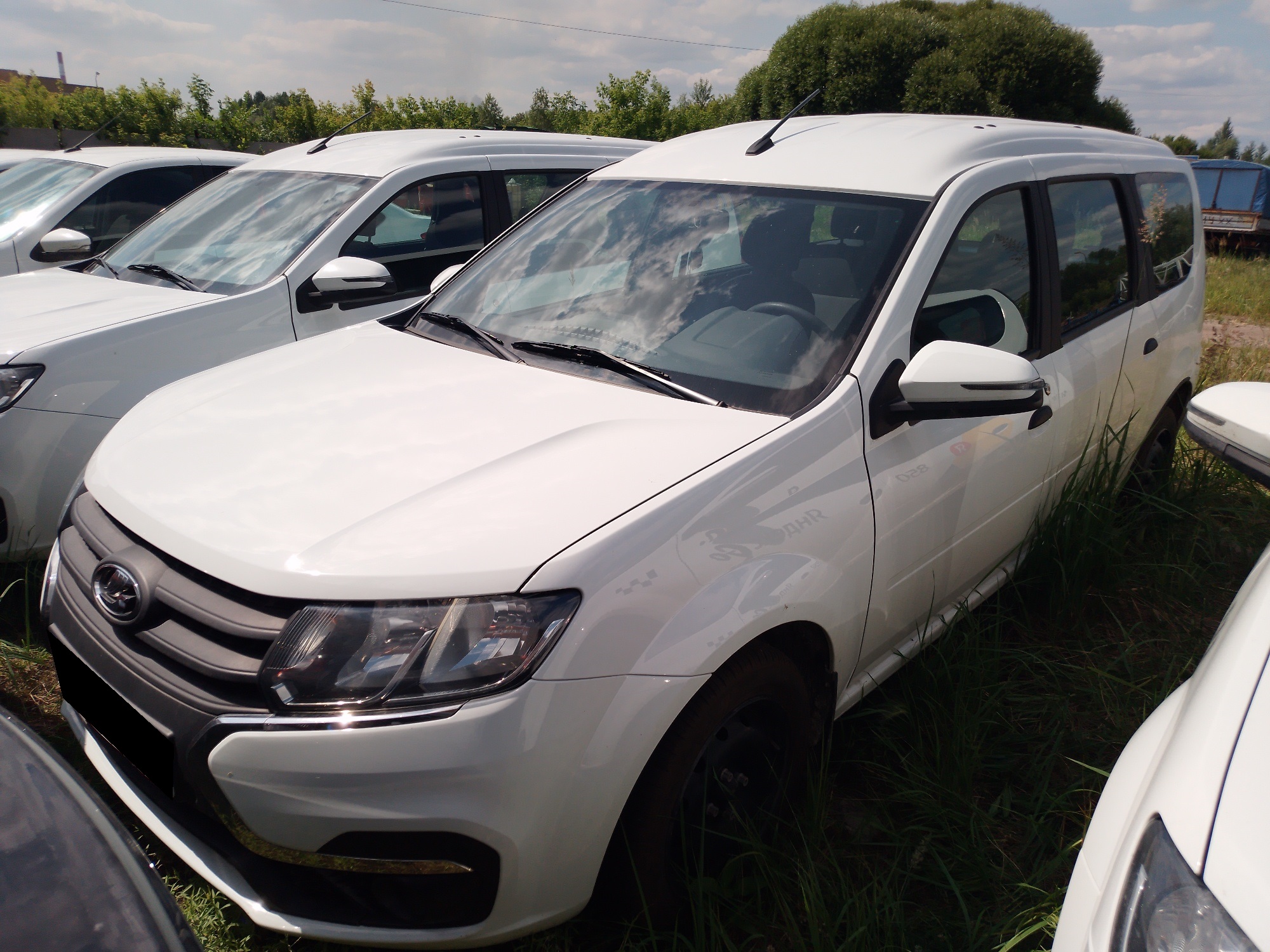 Lada Largus