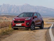KIA sportage 2.0 MT (150 л.с.) Внедорожник 5 дв.