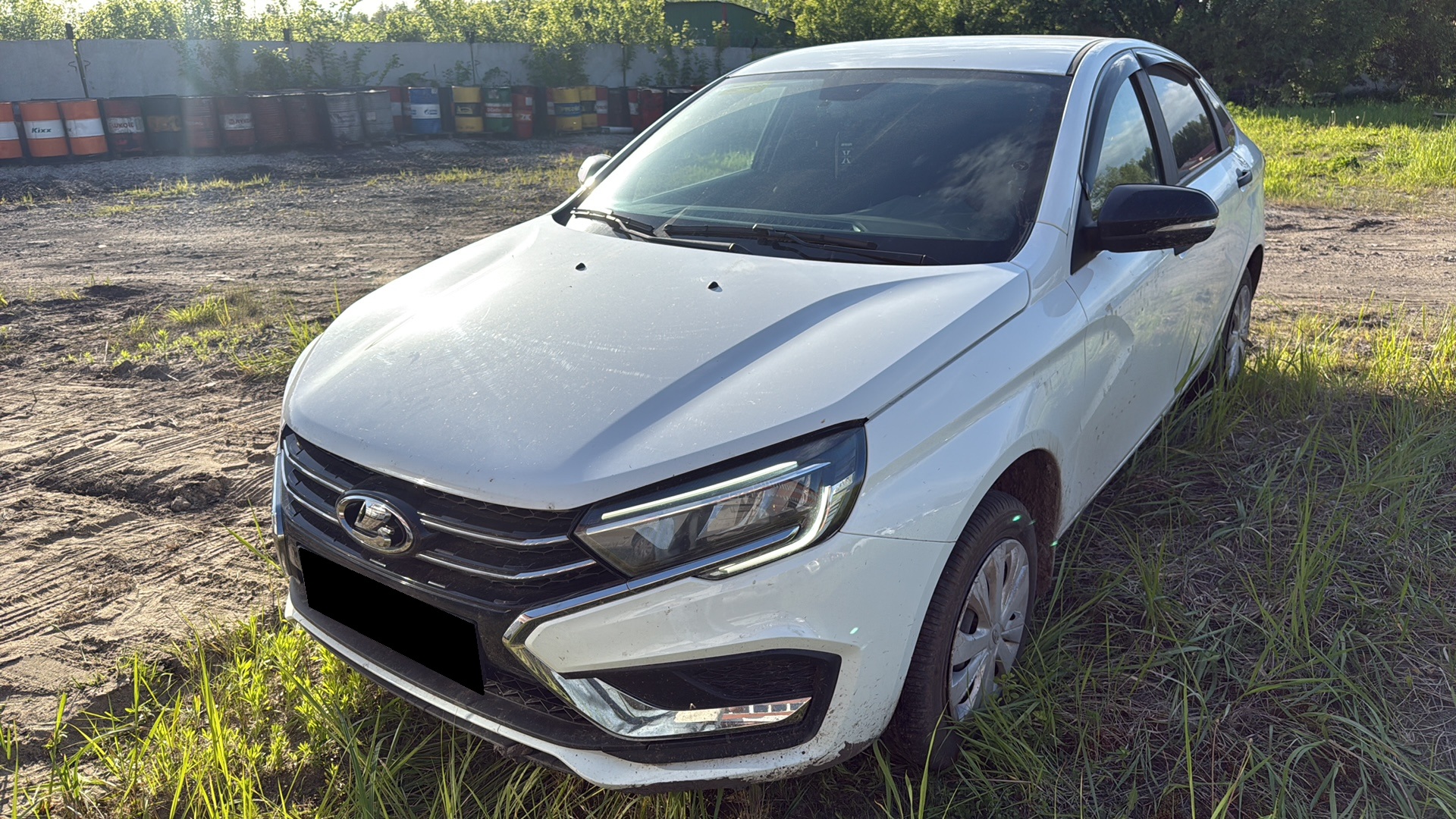 Lada Vesta