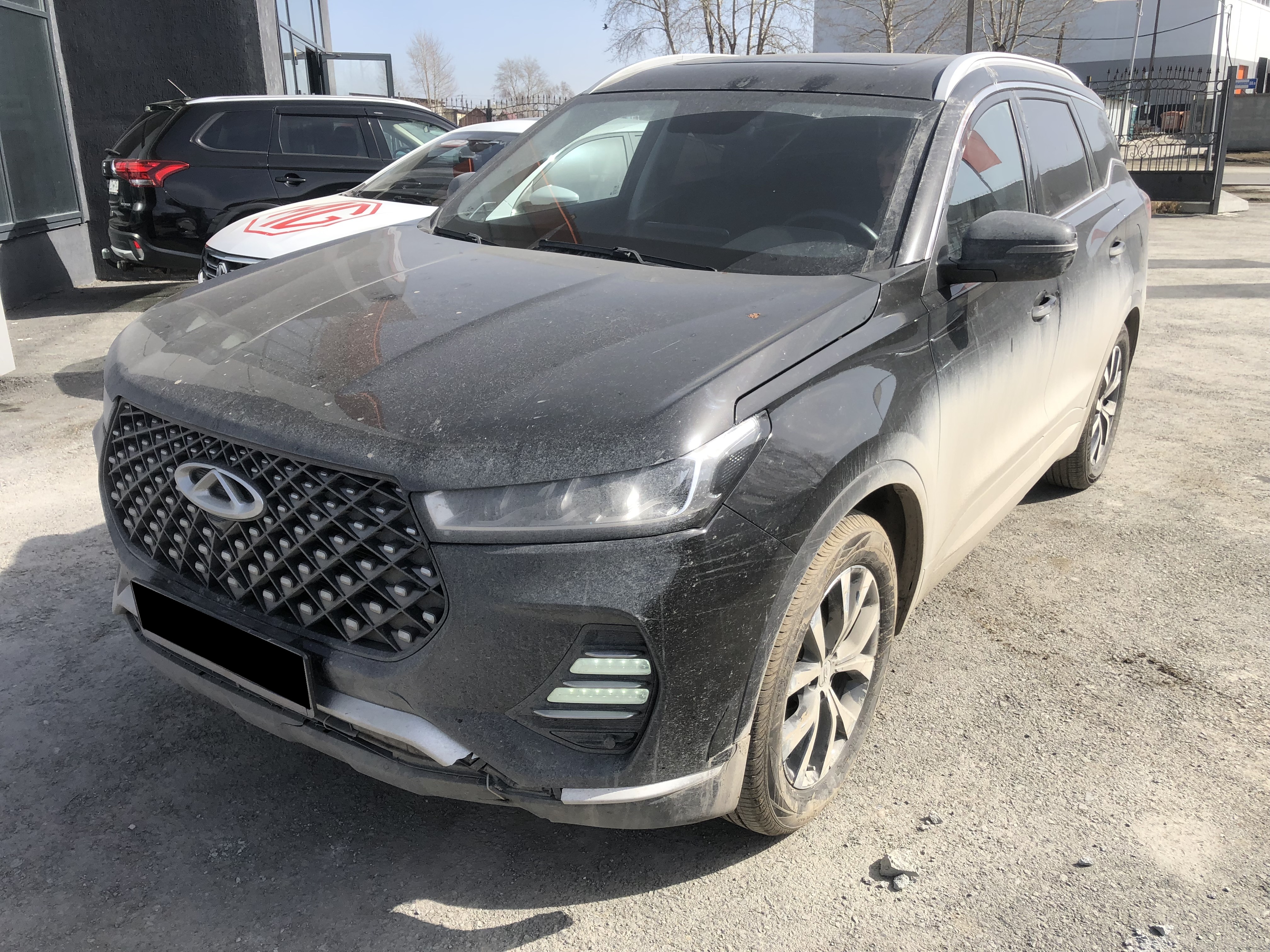 Chery Tiggo 7 Pro