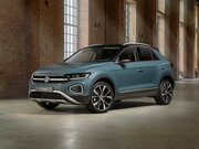 Volkswagen T-Roc 1.5 AMT (150 л.с.) Внедорожник 5 дв.