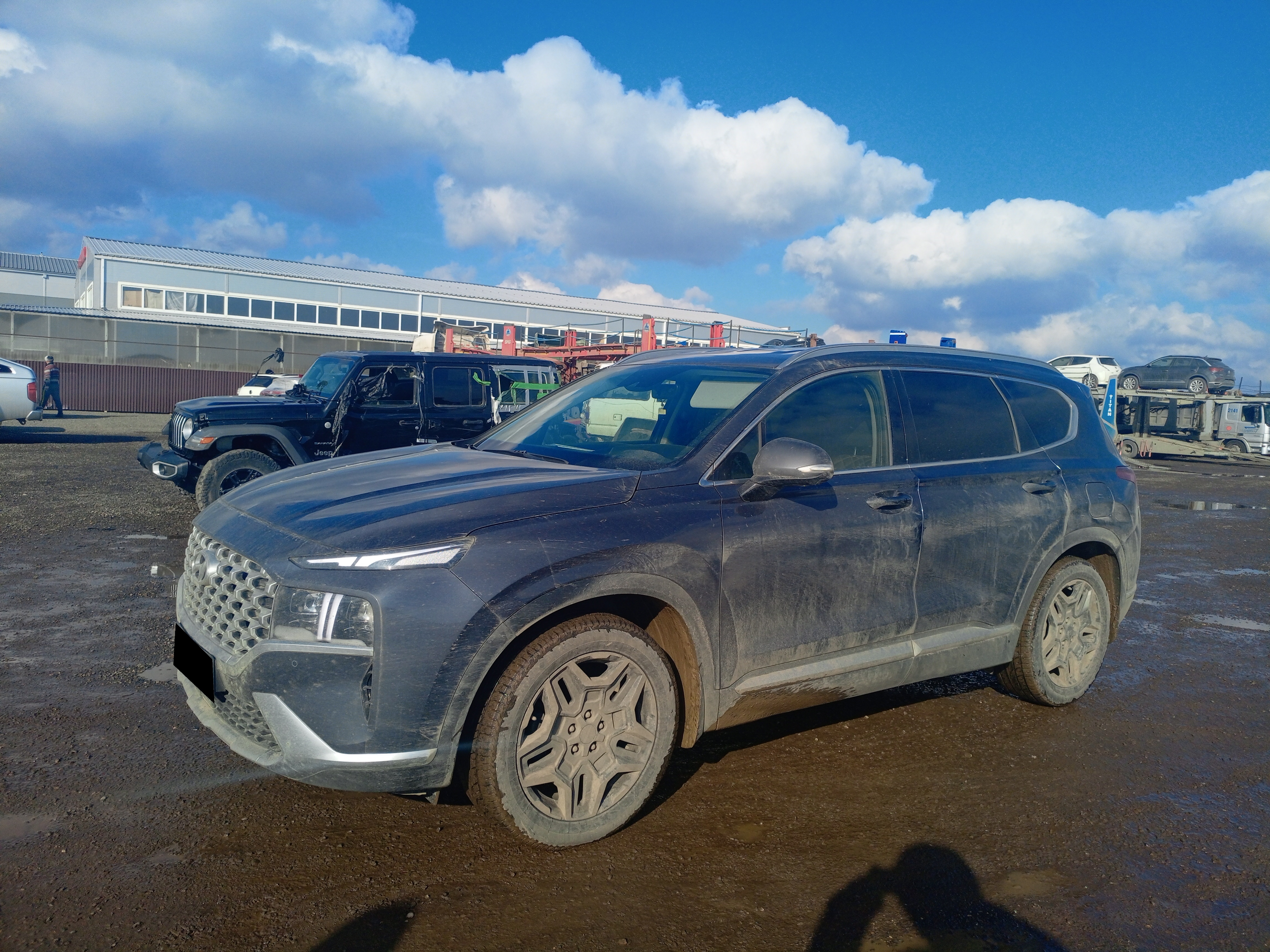 Hyundai Santa Fe