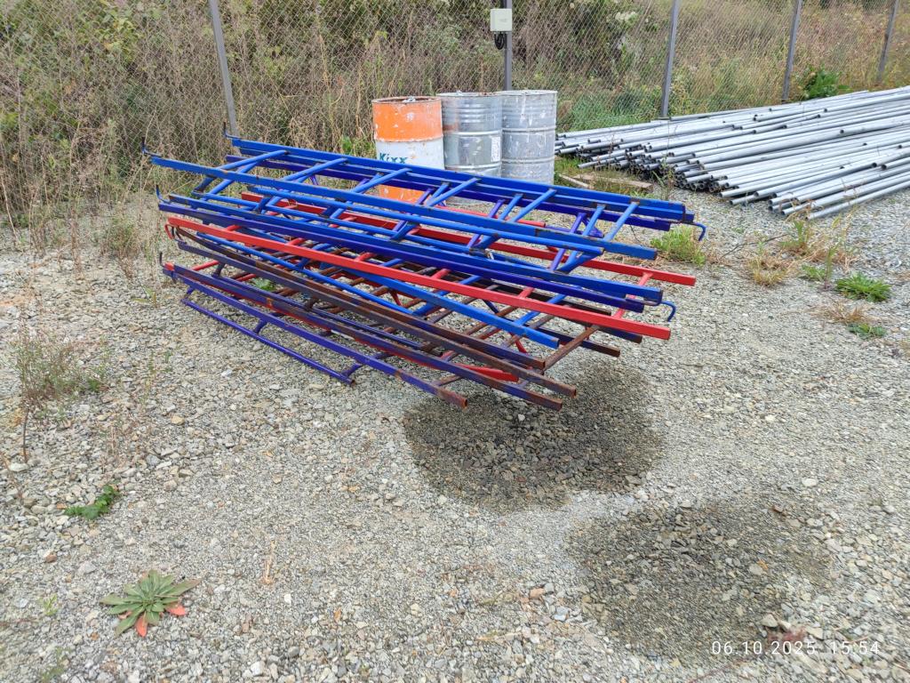 Комплект опалубки