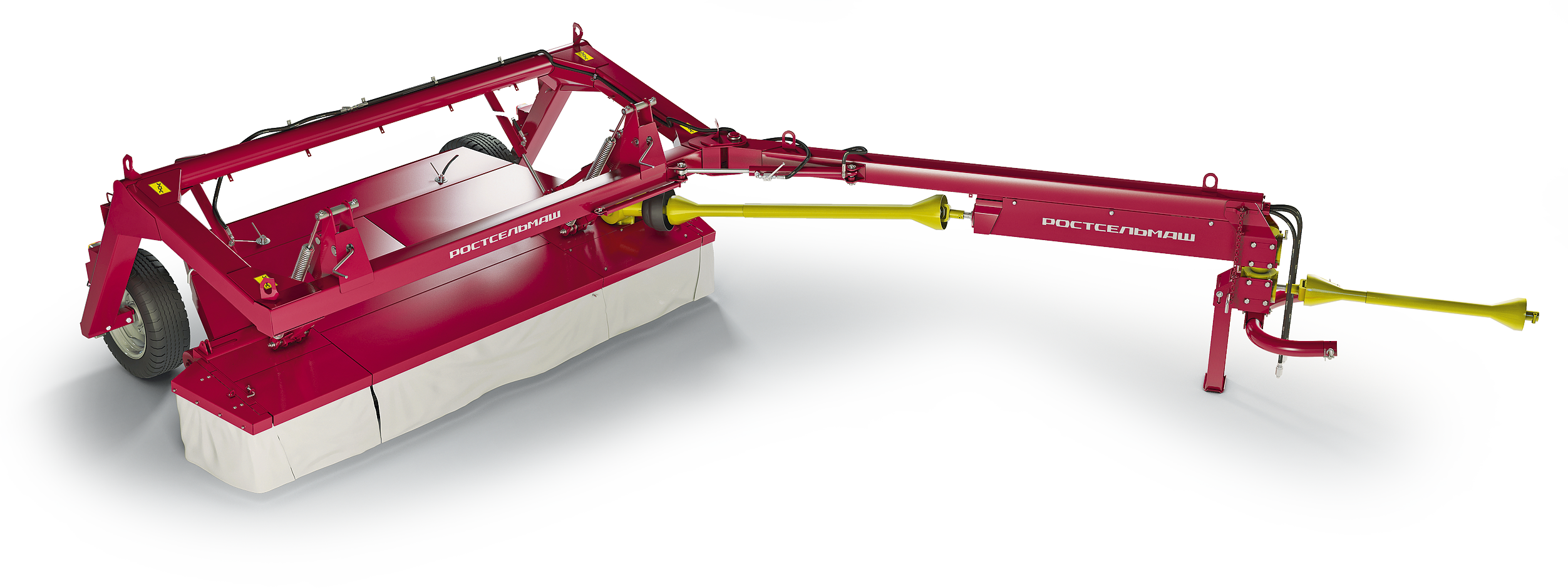 Косилка Ростсельмаш Berkut 3200