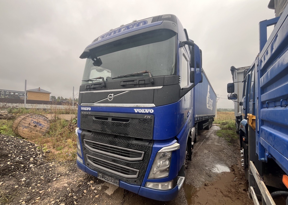 Седельный тягач Volvo FH-Truck