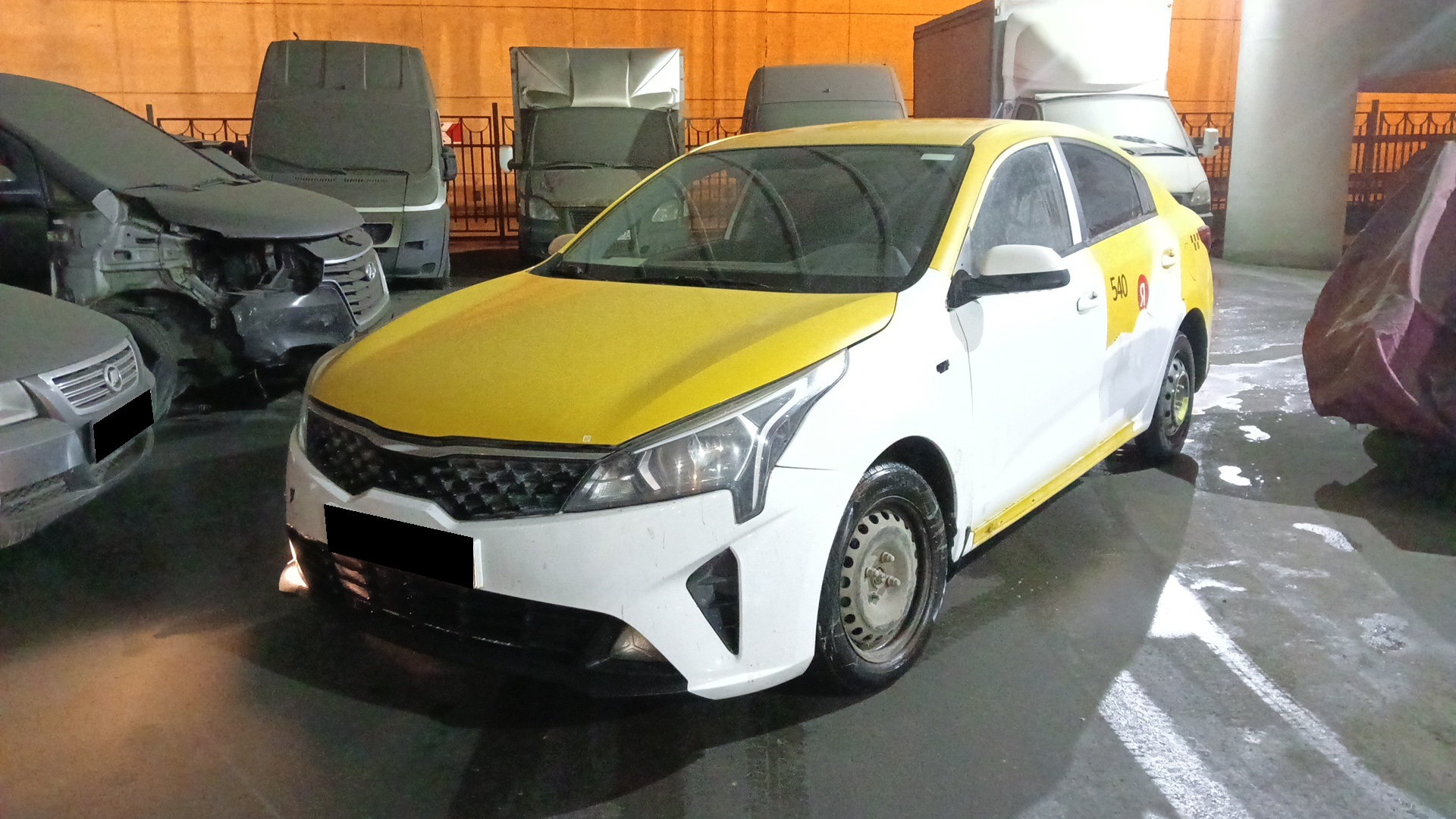 Kia Rio