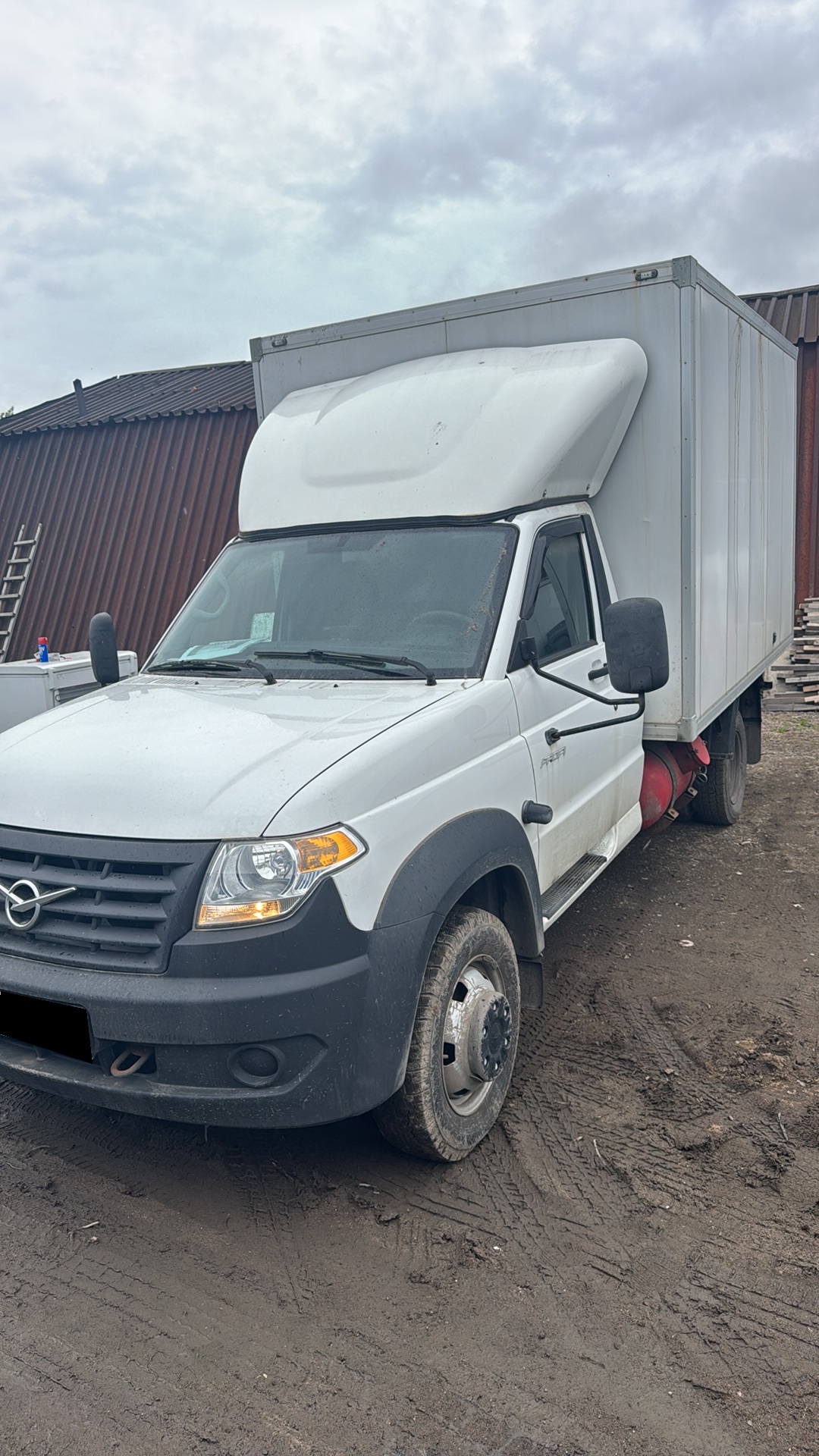 Uaz Profi 236031-01