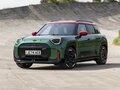 MINI Aceman Electro AT (190.0 кВт) Внедорожник 5 дв. JCW