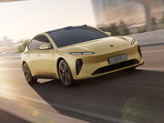 Nio ET5 75 kWh Electro AT (360.0 кВт) 4WD Седан