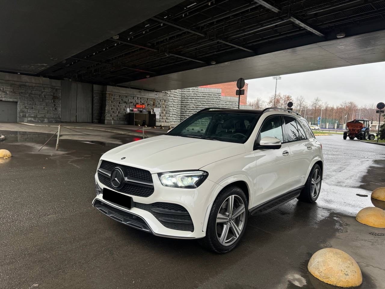 Mercedes-Benz GLE-КЛАСС
