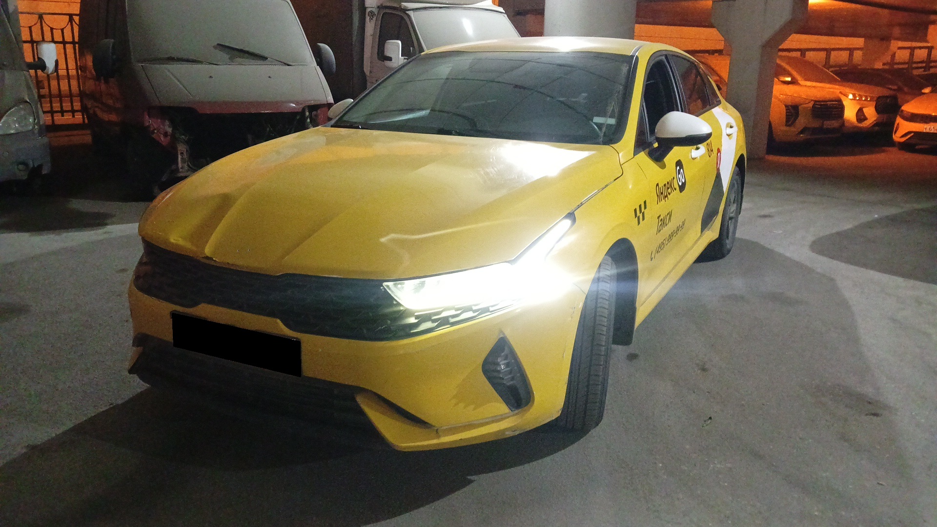 Kia K5
