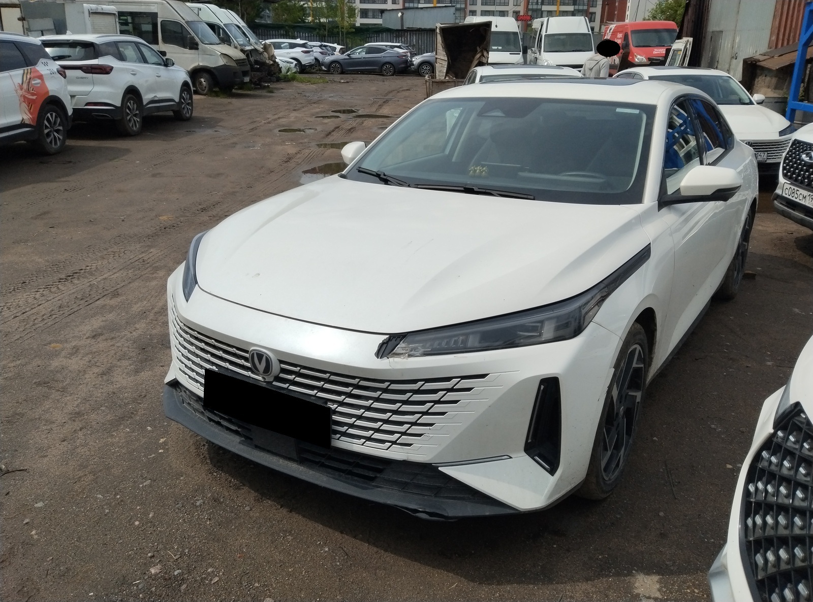 Changan Lamore