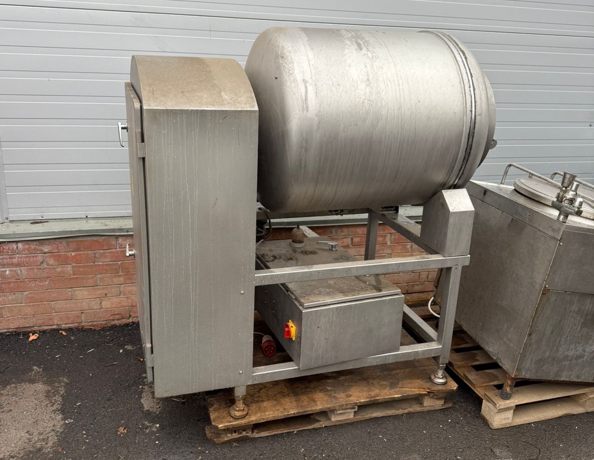 Массажер вакуумный (тач скрин) GRZK500