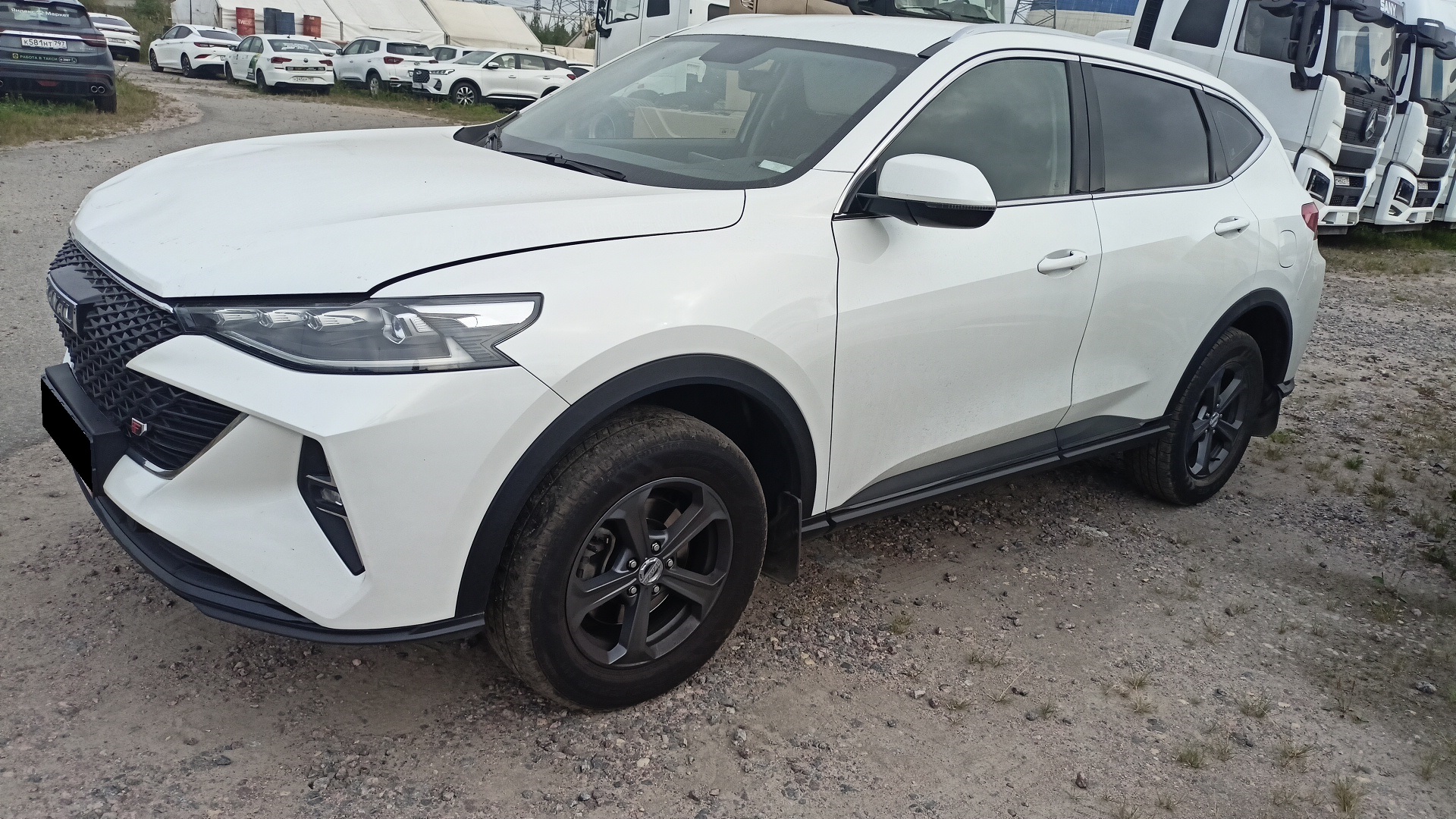 Haval F7