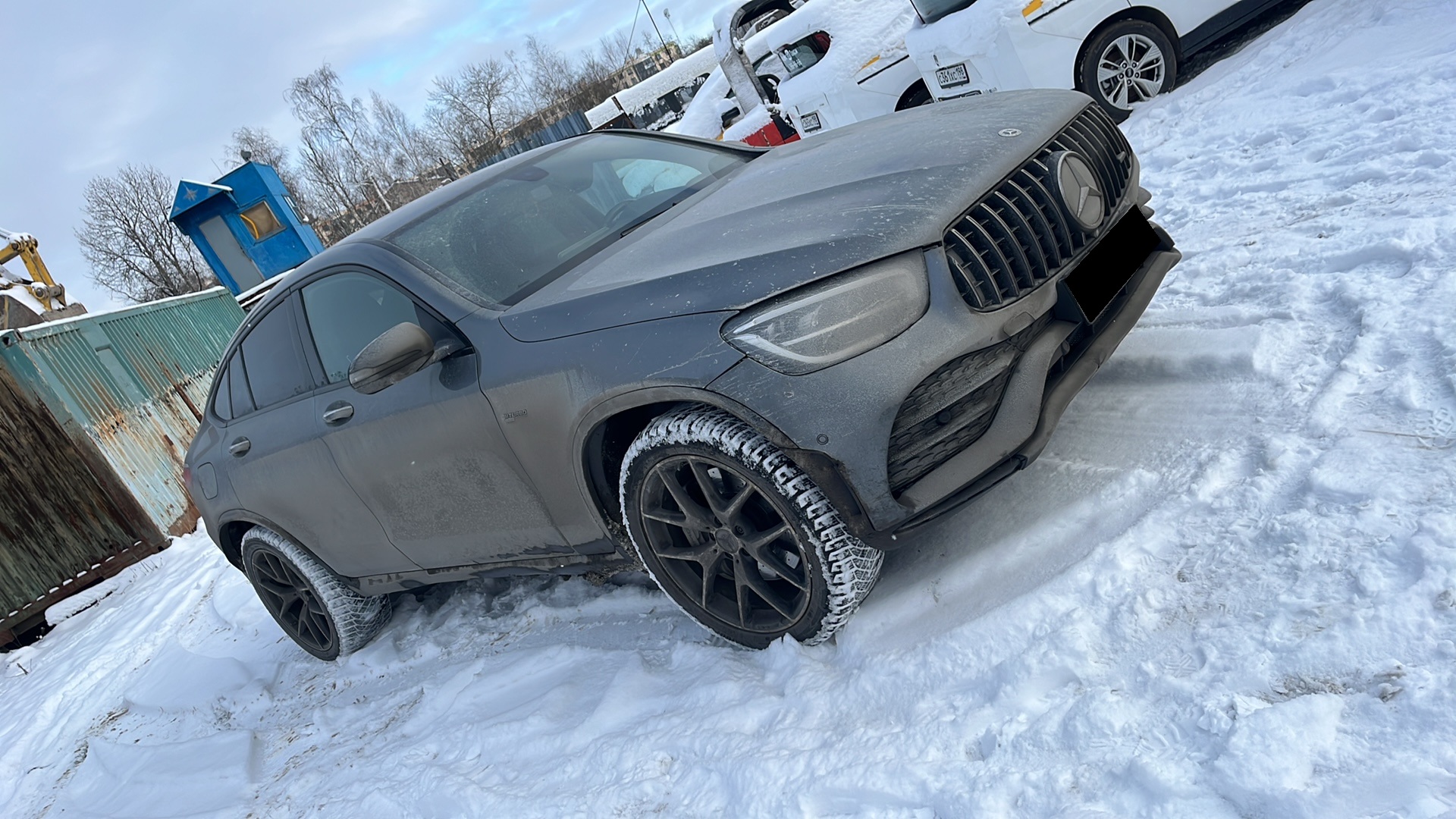 Mercedes-Benz AMG GLC 43 4Matic