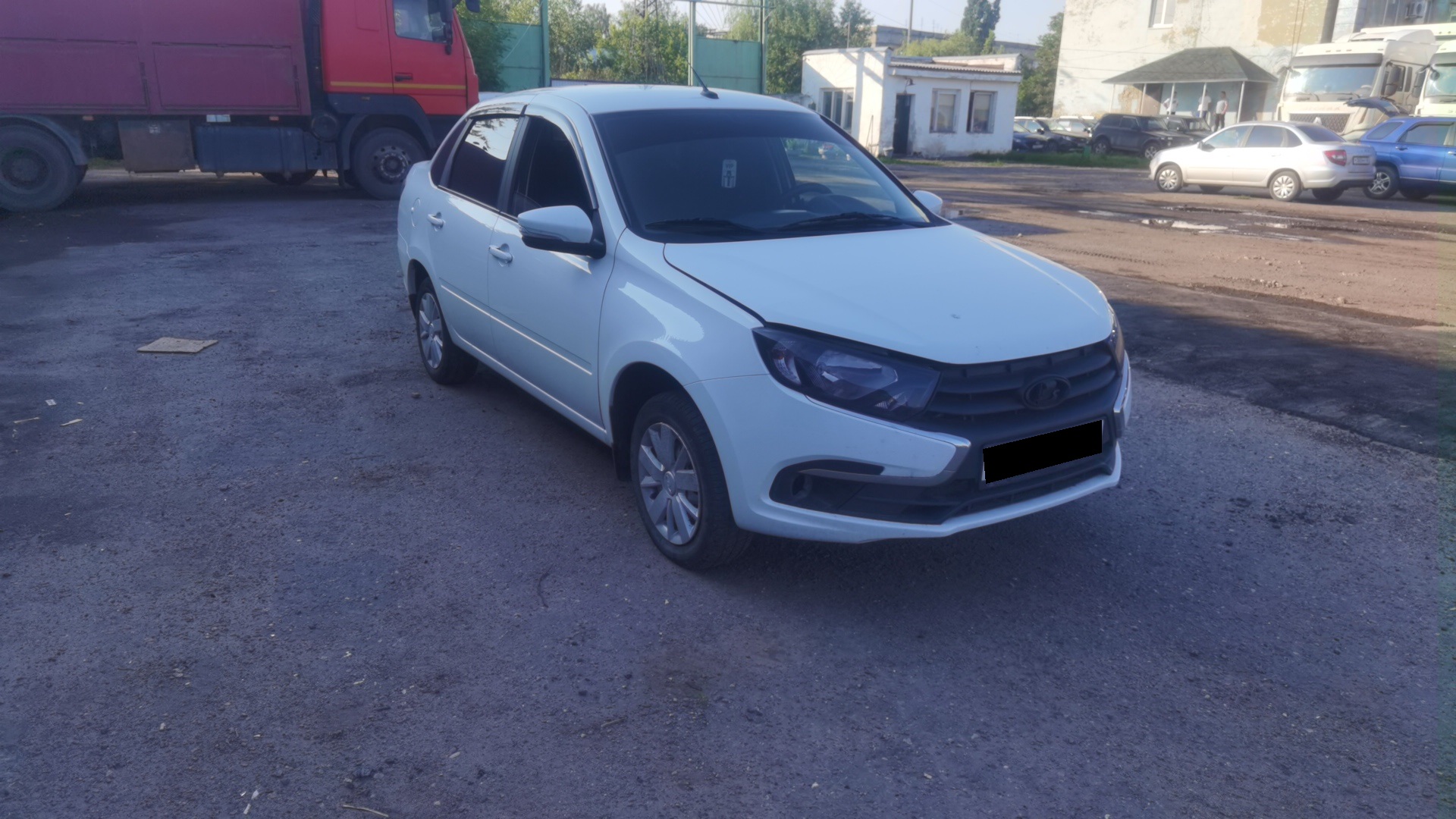 Lada Granta