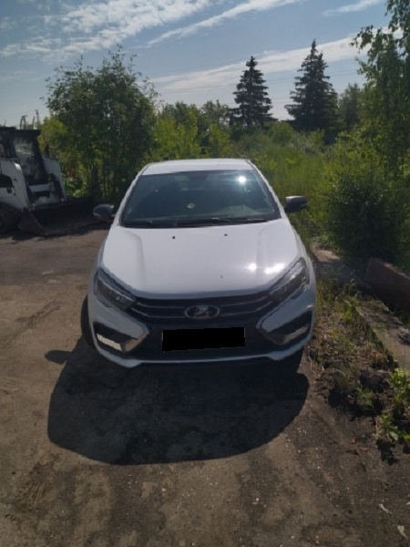 Lada Vesta