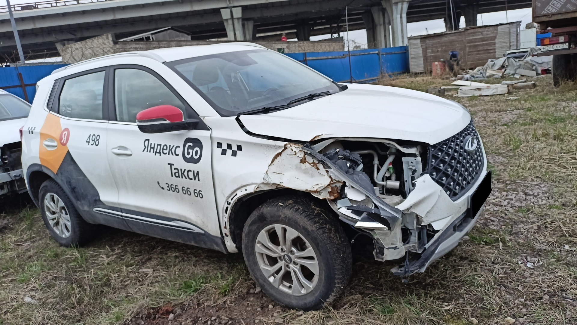 Chery Tiggo 4 Pro