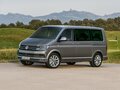 Volkswagen multivan 2.0d AMT (150 л.с.) Минивэн