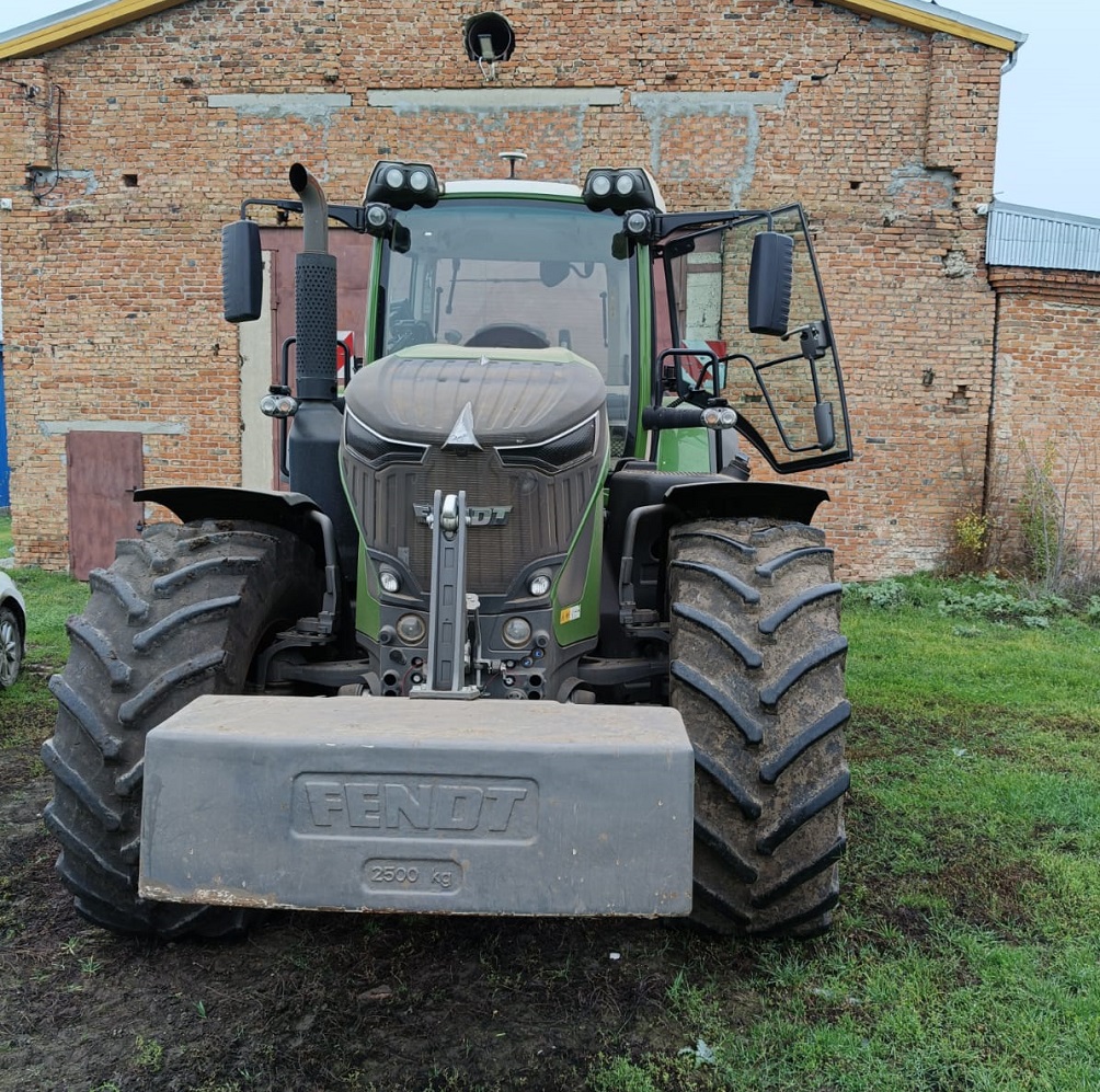 Трактор FENDT 936 VARIO