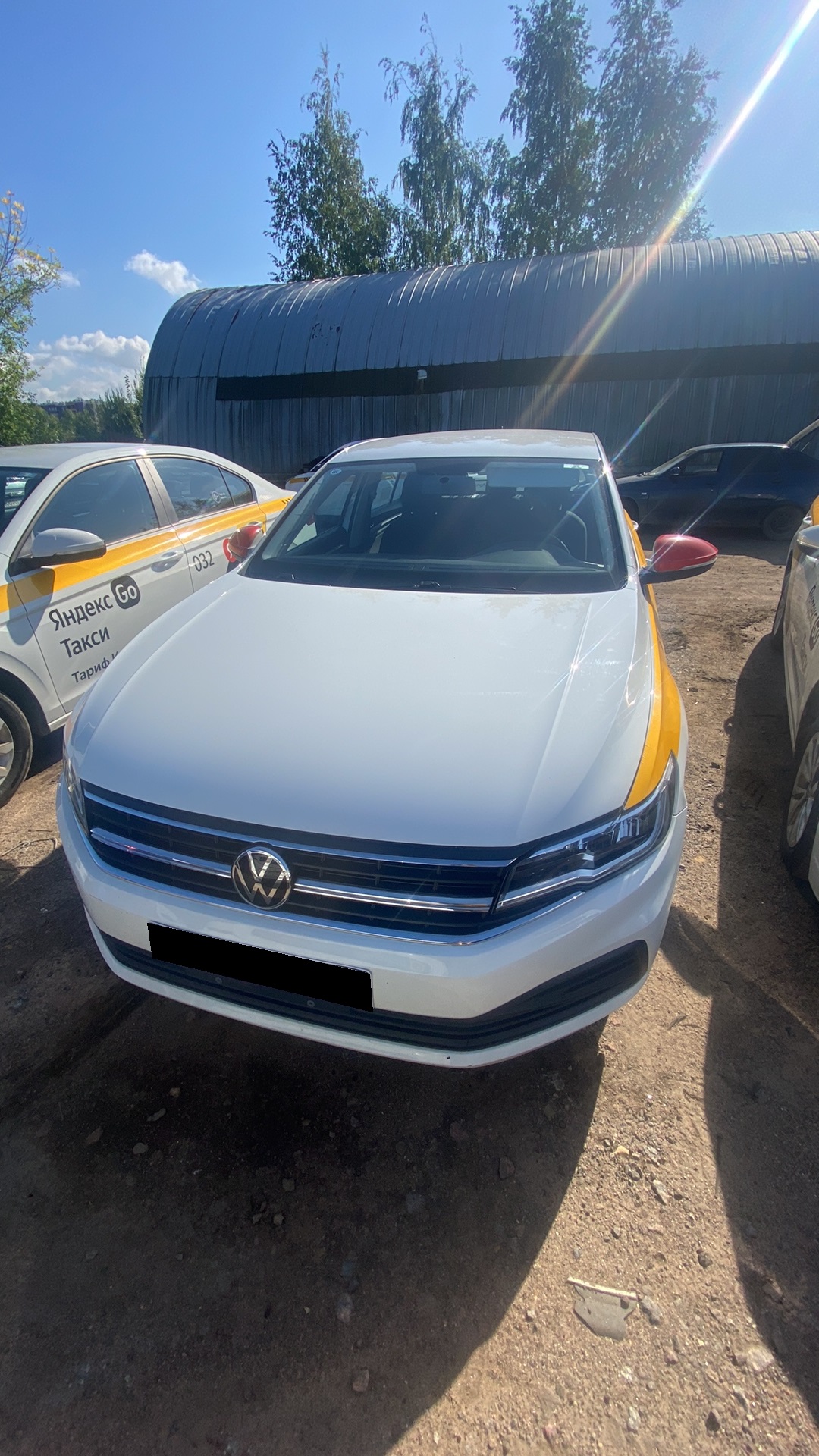 Volkswagen Bora