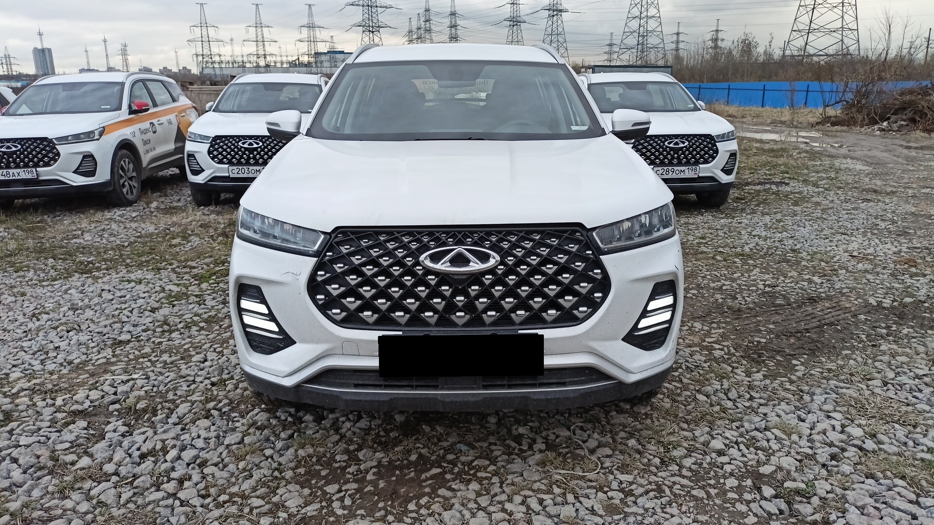 Chery Tiggo 7 Pro