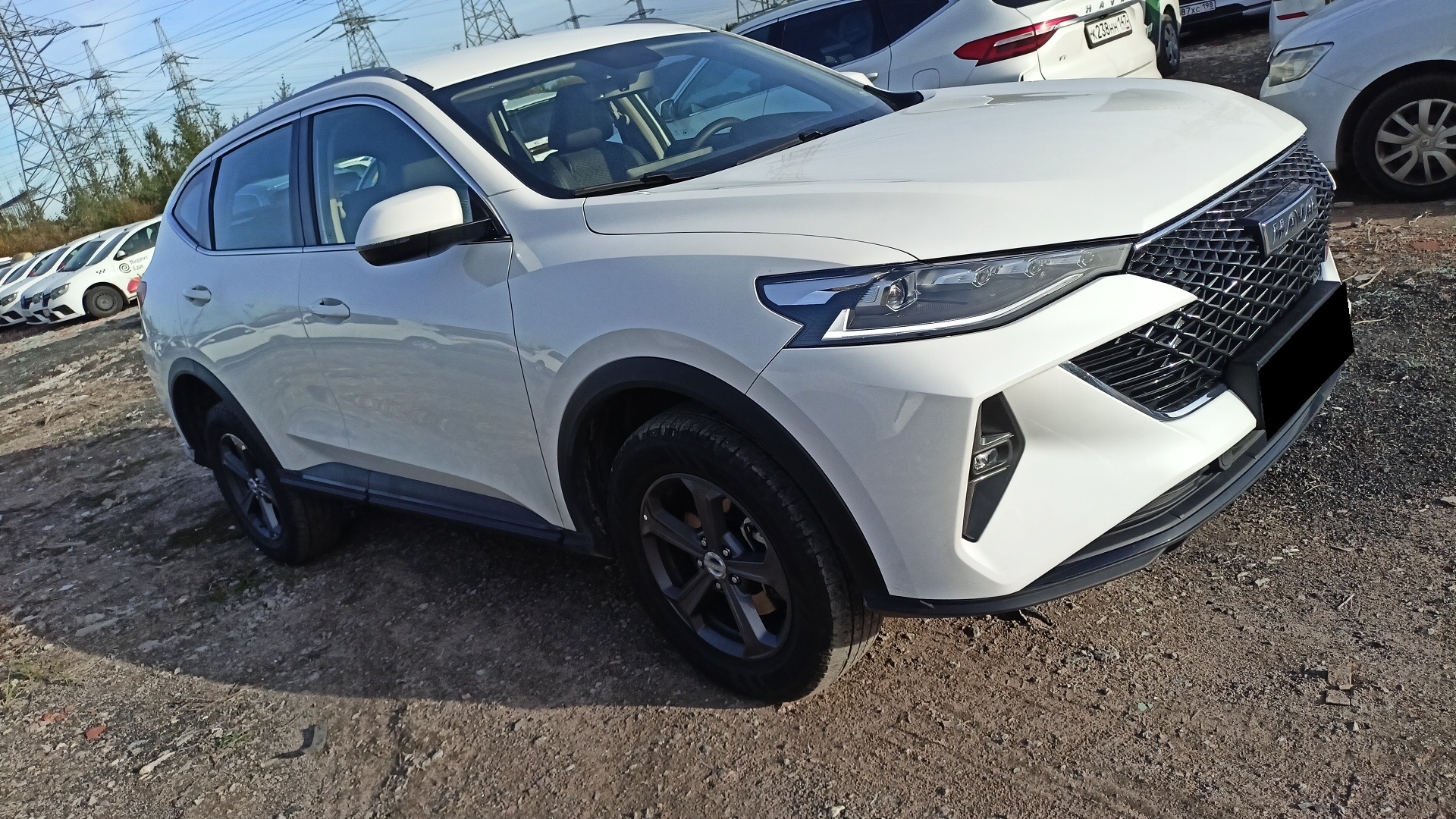 Haval F7