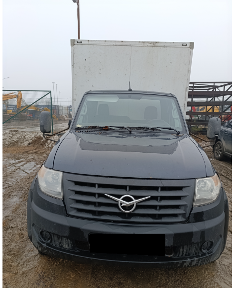 УАЗ-236021-01 Uaz Profi