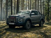 JAC t9 Urban 2.0 AT (224 л.с.) 4WD Пикап Двойная кабина