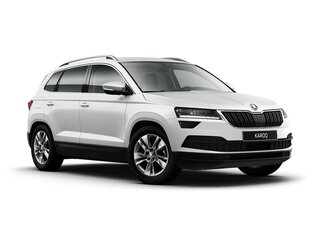 Skoda karoq DSG7 1.4 AMT (150 л.с.) 4WD Внедорожник 5 дв.
