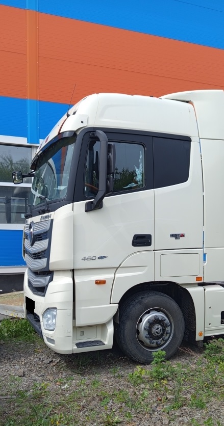 Тягач седельный Foton Auman BJ4189SLFKA
