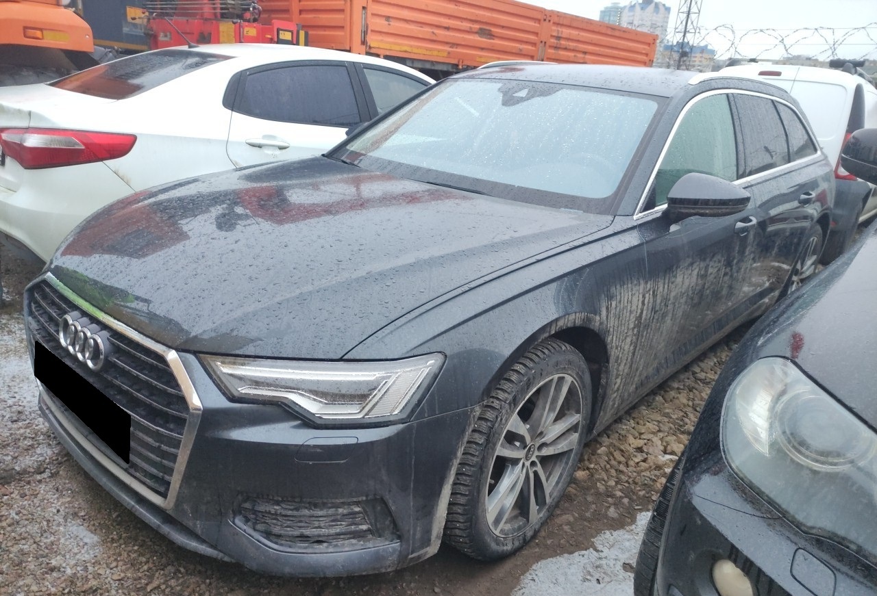 Audi A6 Avant