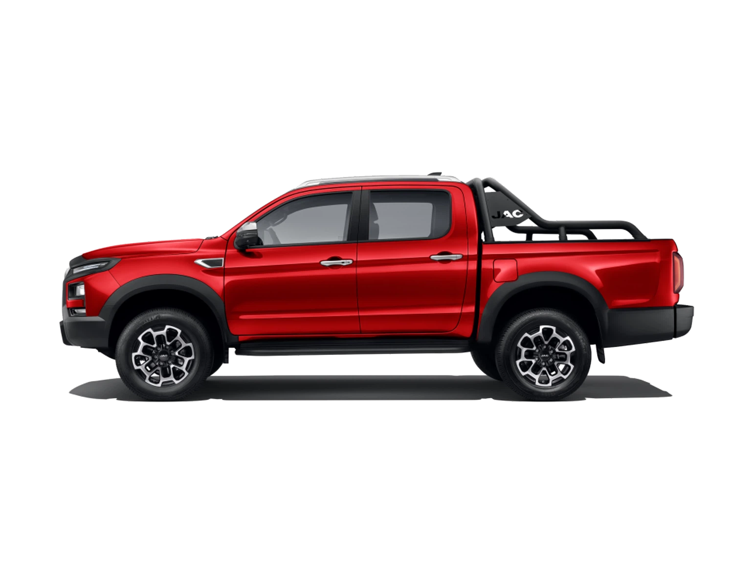JAC T9 2.0, АКПП, Бензин, ЭКСПЛОР, 4х4 2026