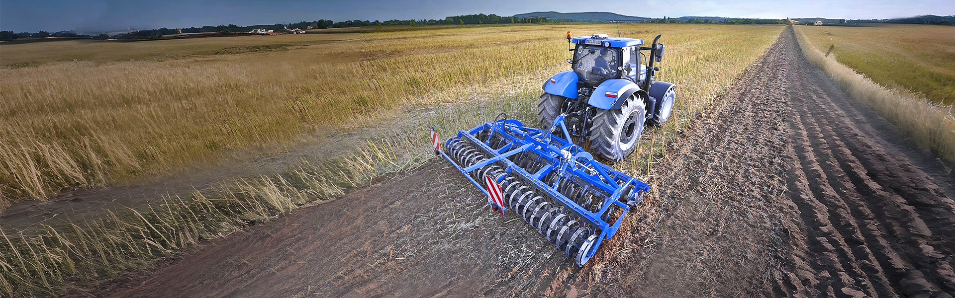 Почвообрабатывающая техника