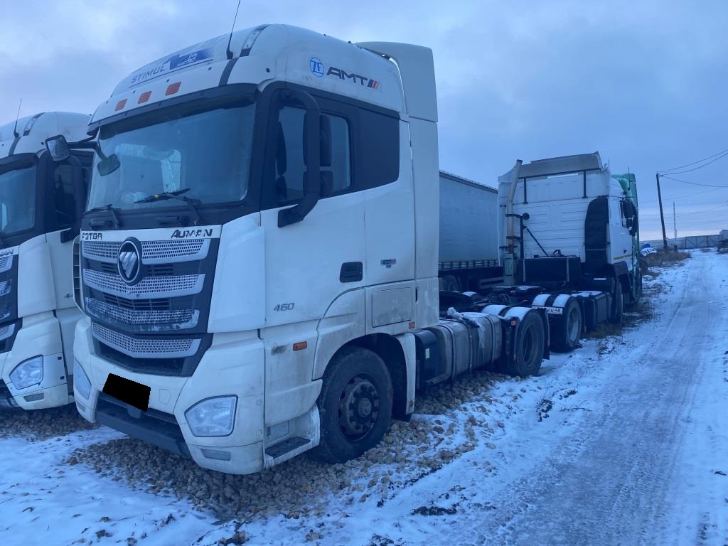 Тягач седельный Foton Auman BJ4189SLFKA