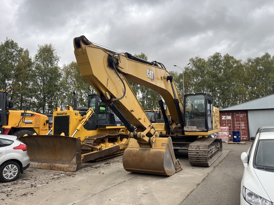 Экскаватор Caterpillar 330 GC