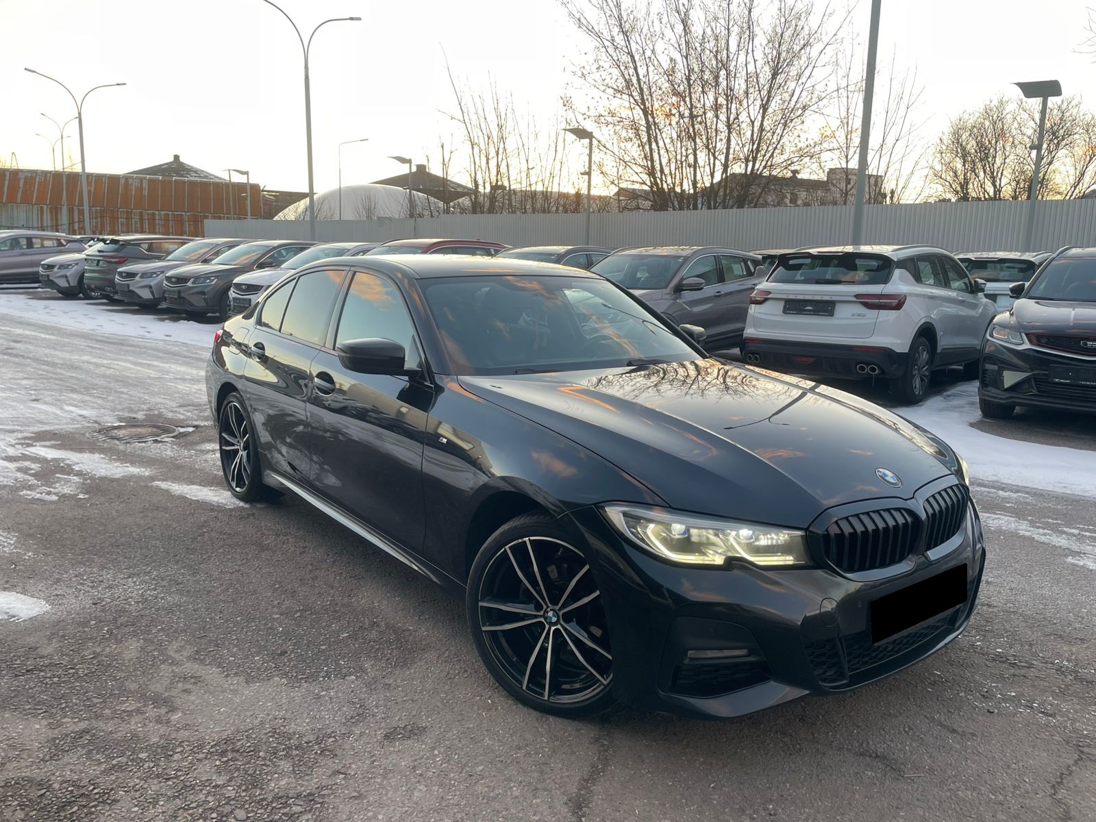 BMW 320D Xdrive