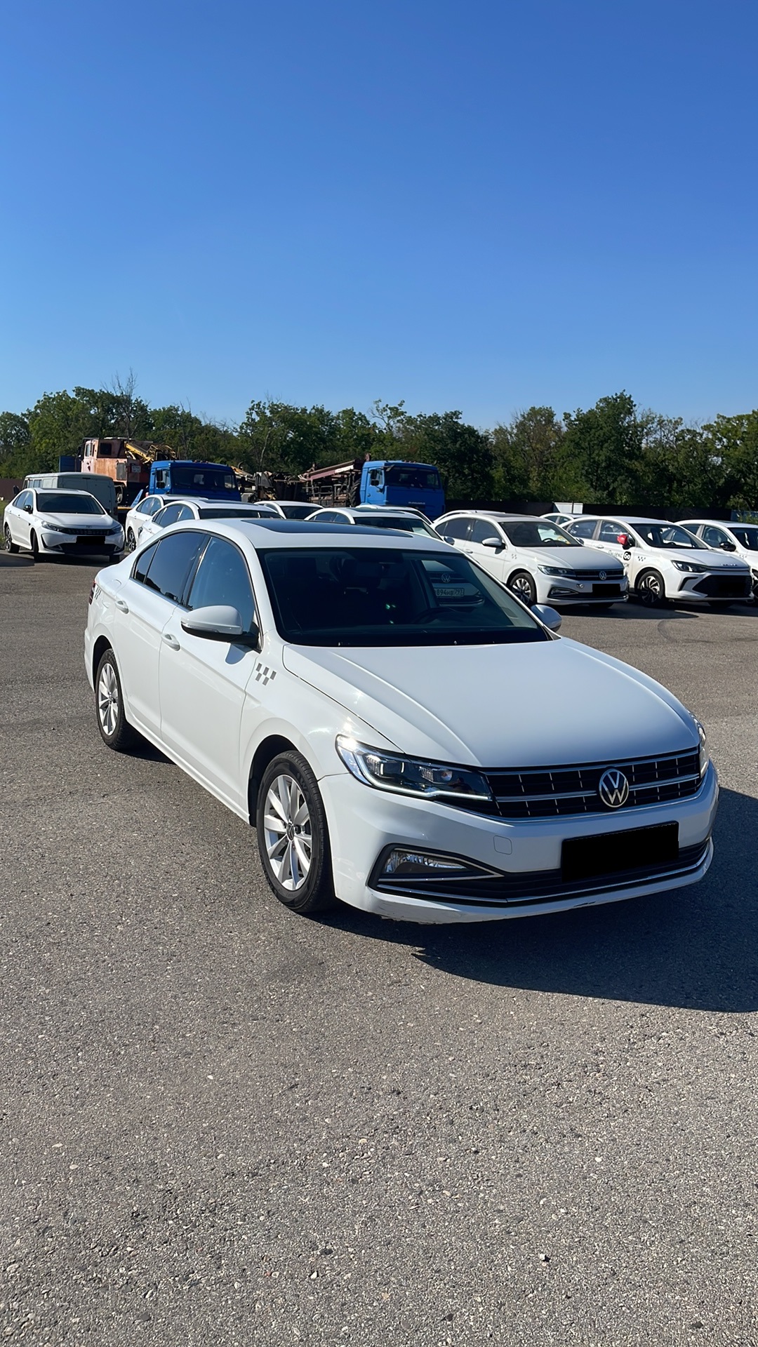 Volkswagen Bora