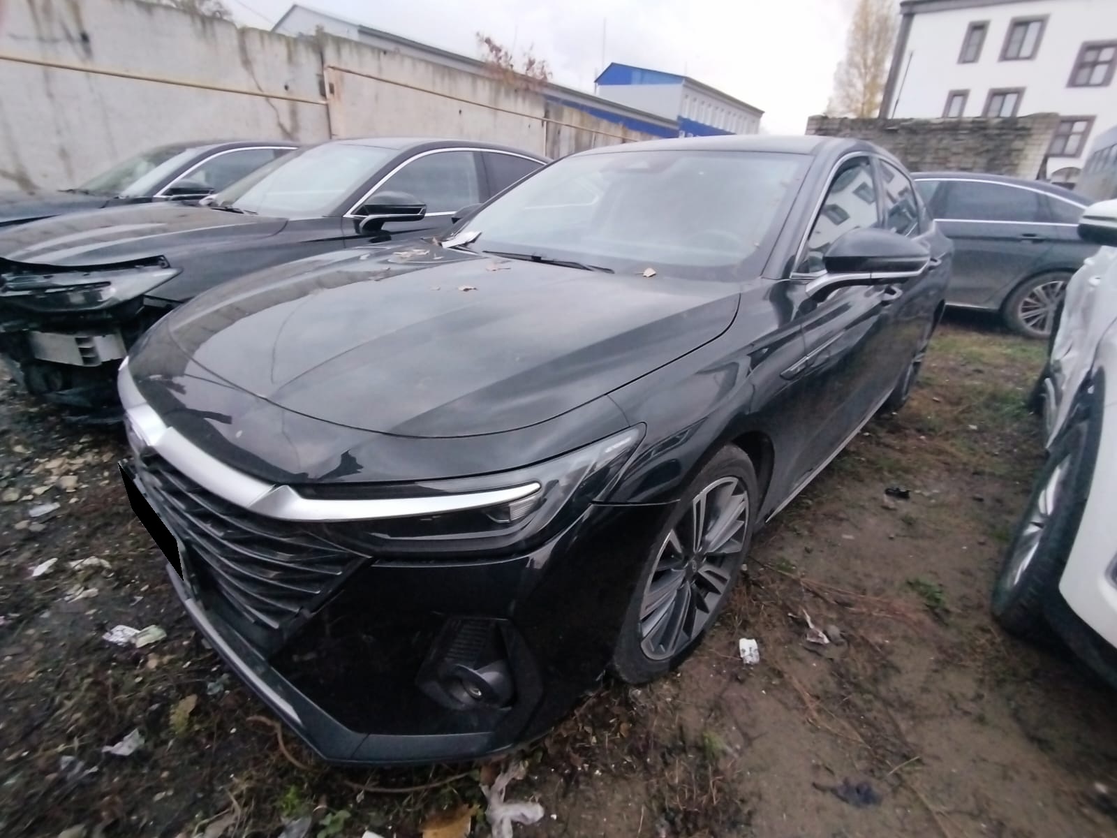 Chery Arrizo 8