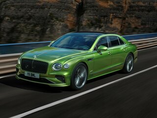Bentley Flying Spur 4.0hyb AMT (782 л.с.) 4WD Седан