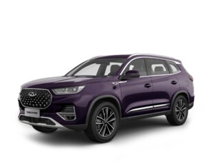 Chery Tiggo 8 Pro 1.6 AMT (186 л.с.) Внедорожник 5 дв.