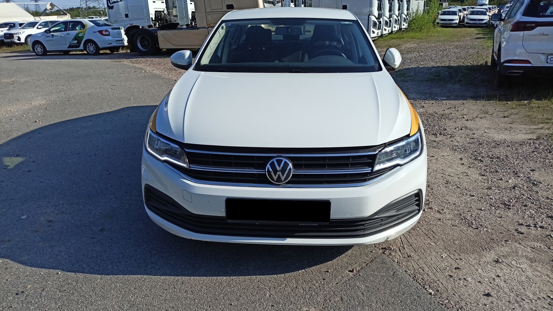 Volkswagen Bora
