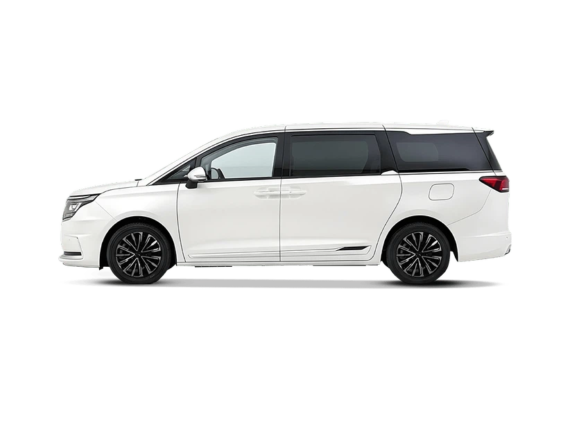 JAC RF8 Флагшип 2025