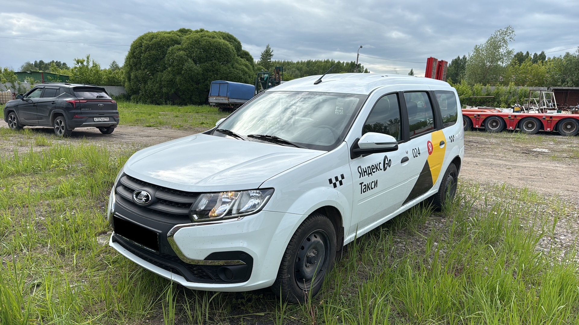 Lada Largus
