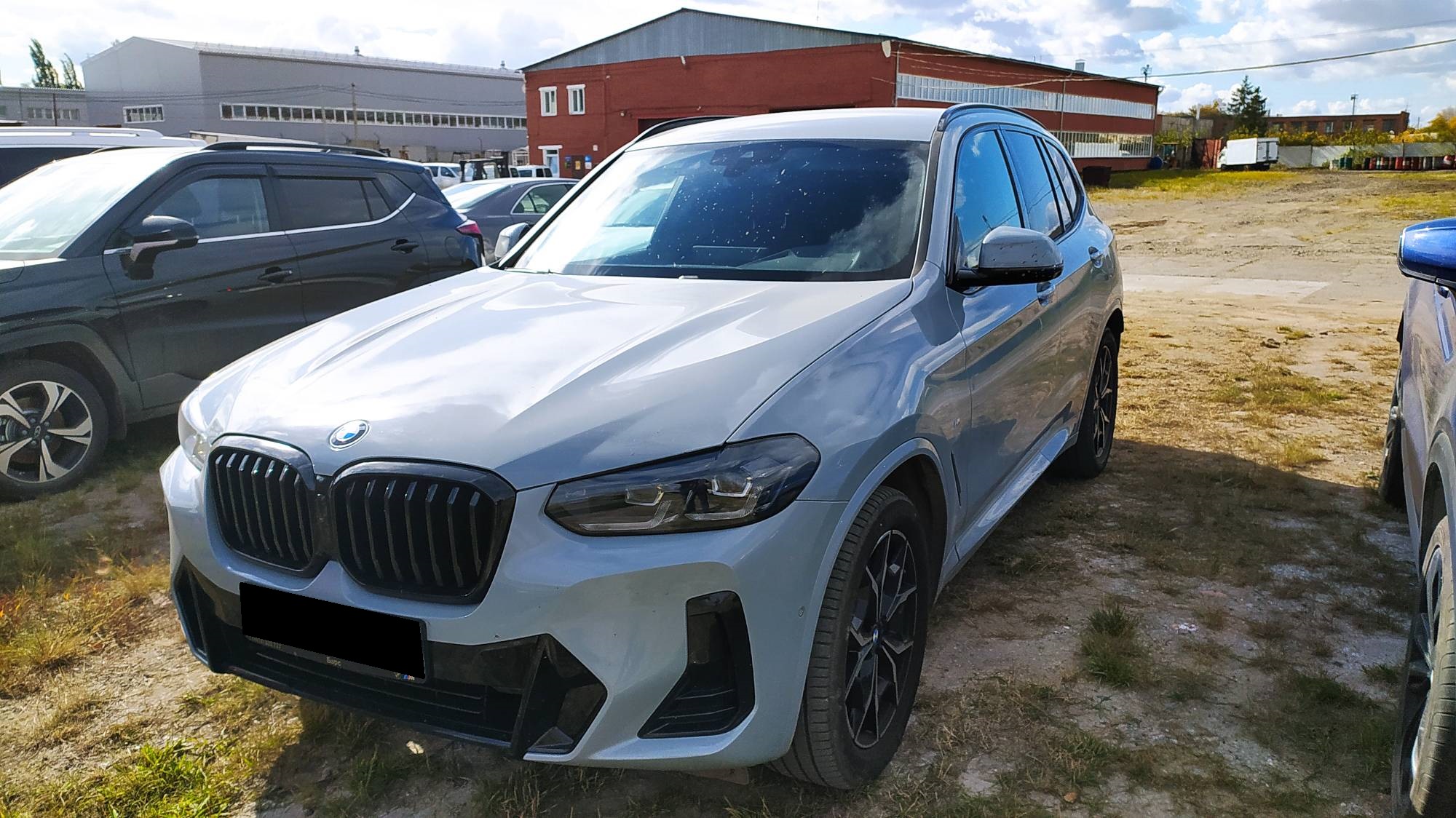 BMW X3 xDrive20i